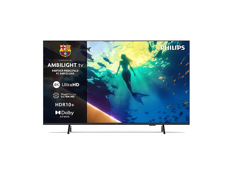 Philips Ambilight TV 43PUS8010