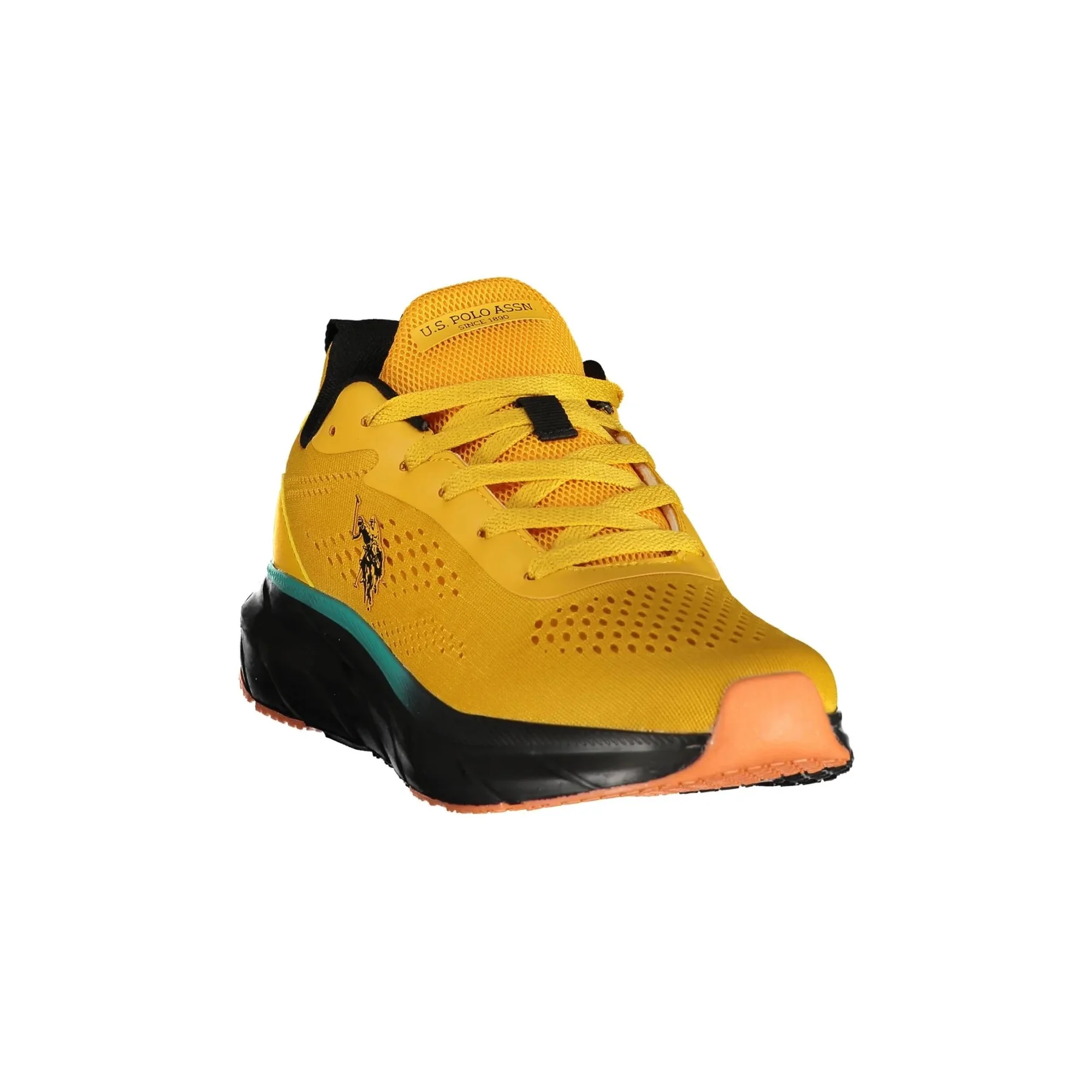 Sneakers Uomo U.S. Polo Assn. con Dettagli a Contrasto - vista 4