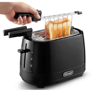 Tostapane De'Longhi CTLAP2203.BK