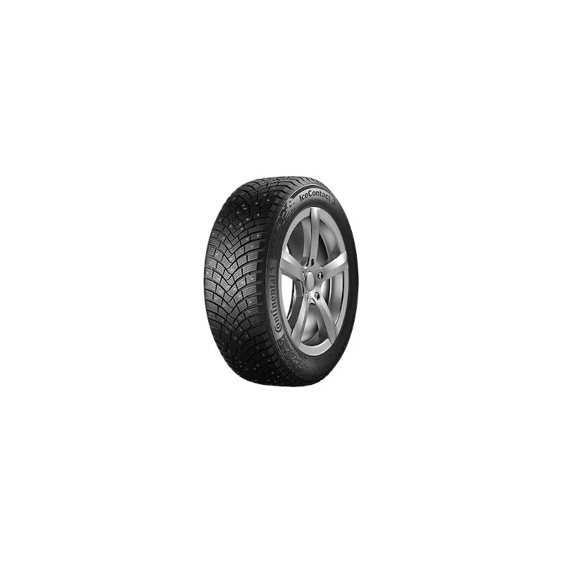 CONTINENTAL ICECONTACT 3 XL STUDDED 195/65 R15