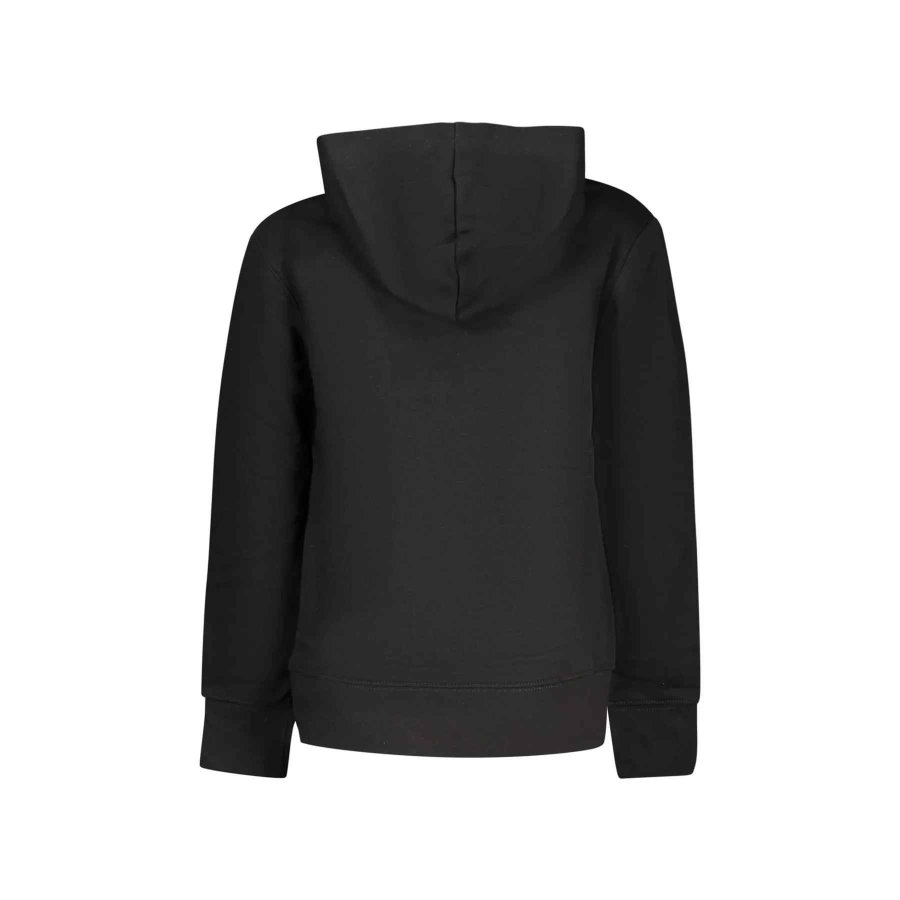 Felpa Maniche Lunghe Unisex con Ricamo - vista 2