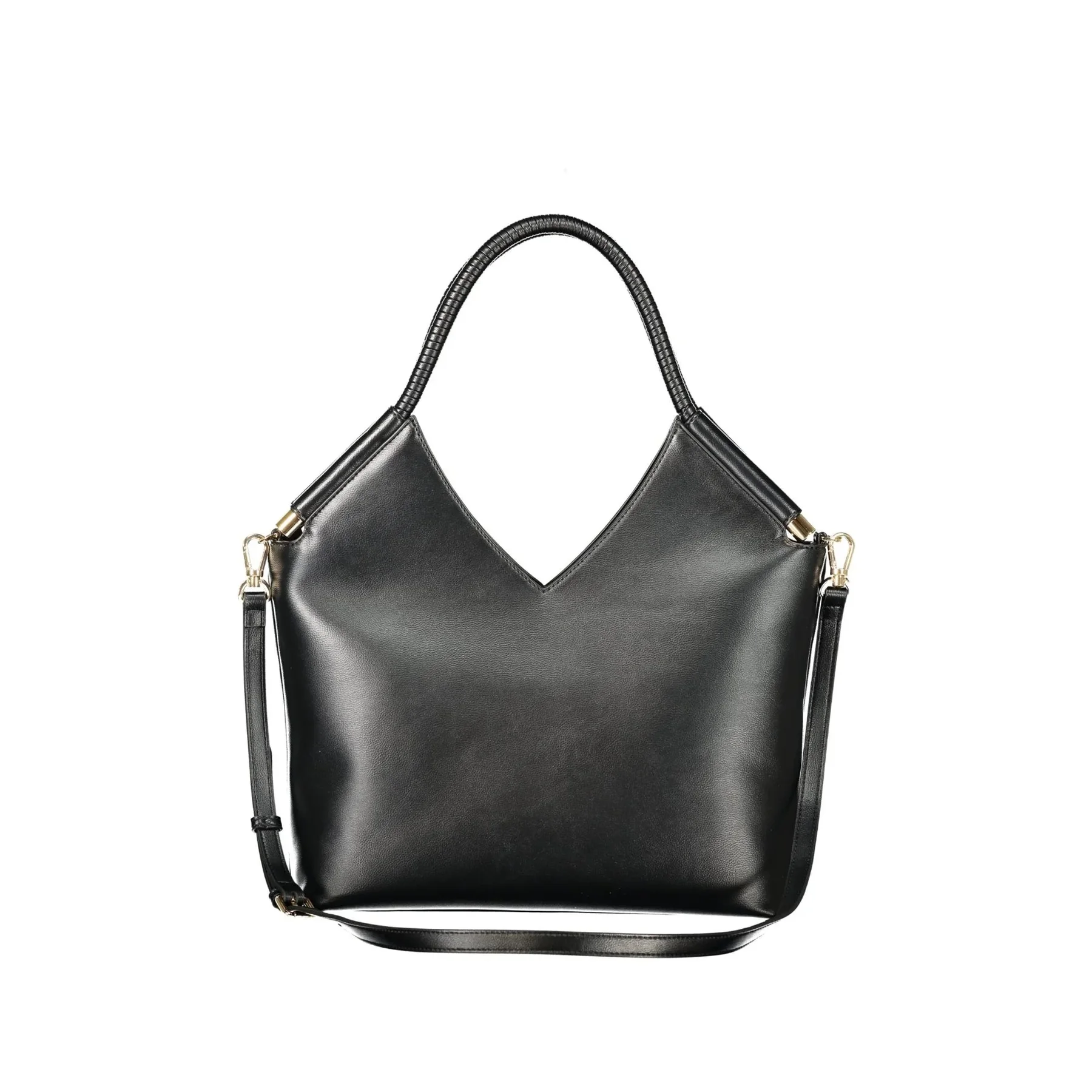 Twinset Borsa a Spalla Donna Logo - vista 4