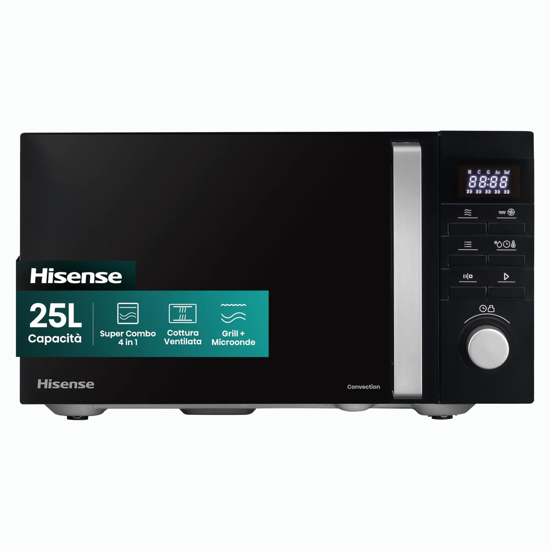 Hisense Microonde H25MOBS1HC