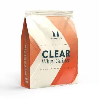 Clear Whey Gainer - Ananas