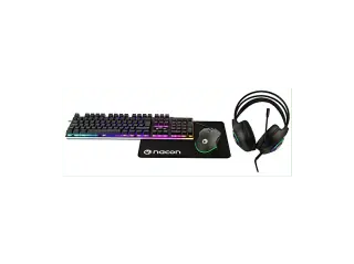 NACON KIT GAMING 4 IN 1