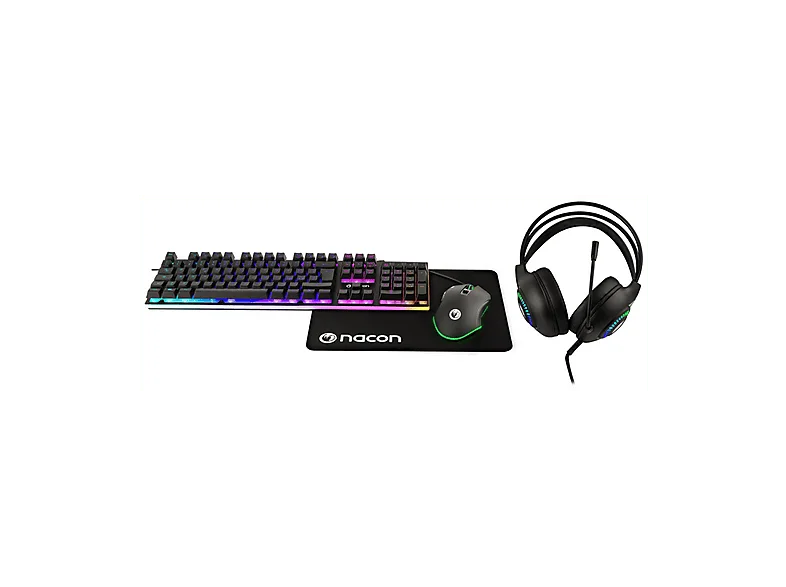 NACON KIT GAMING 4 IN 1