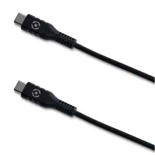 Cavo USB-C Celly USBCUSBCBK