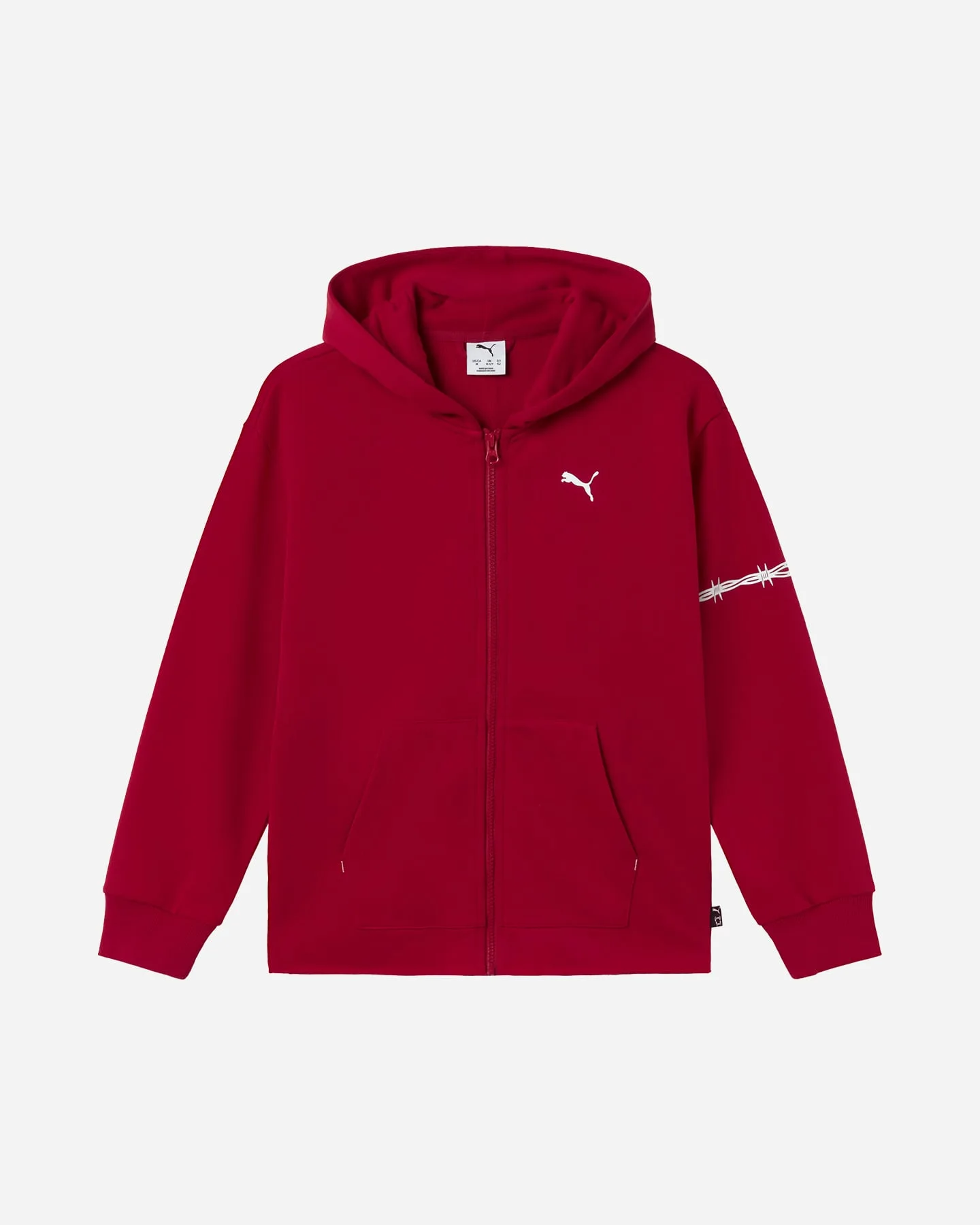 Puma Classic Jr - Felpa
