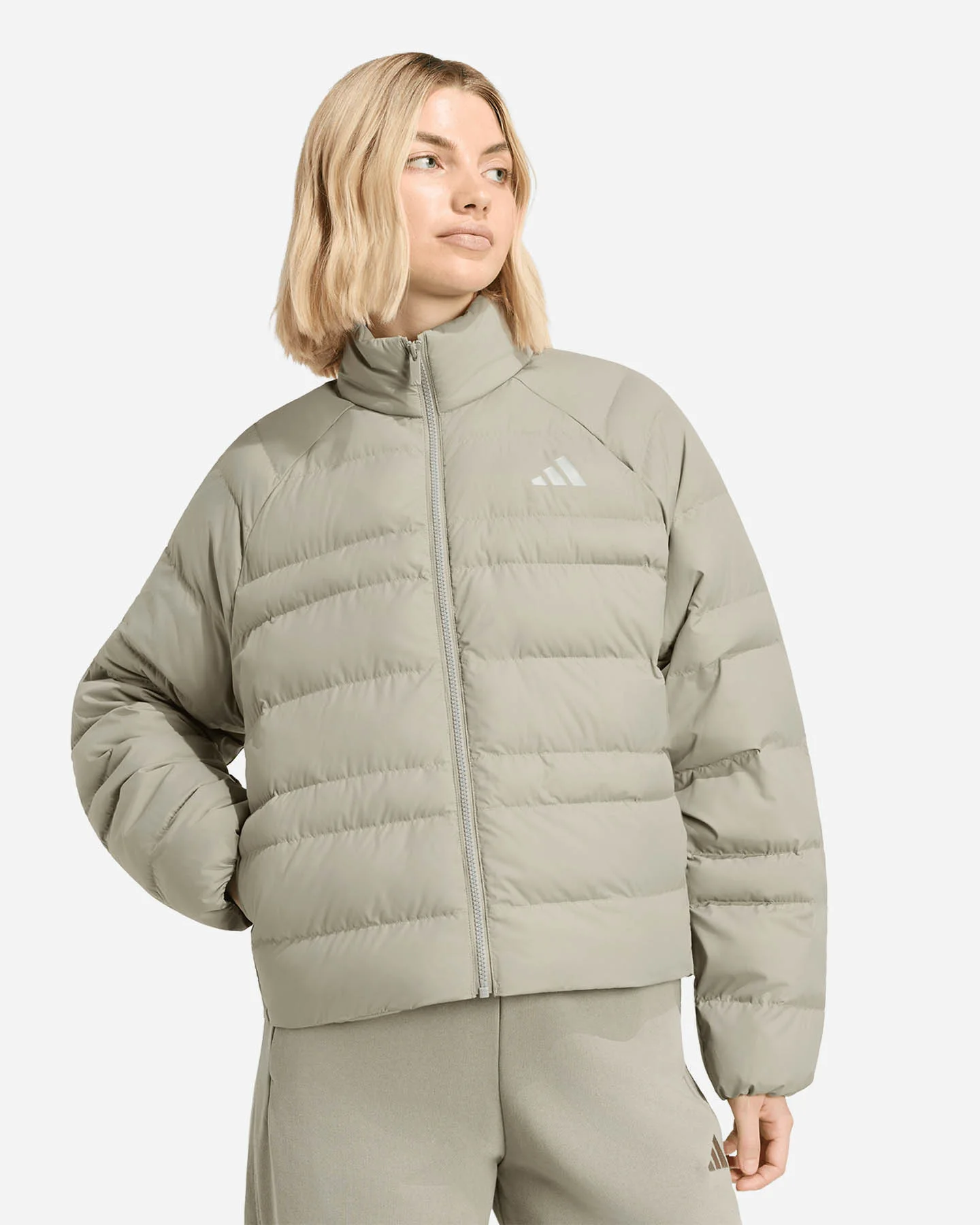 Felpa Adidas Essentials W - vista 2