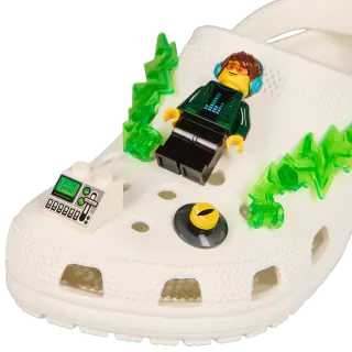 Crocs Jibbitz Unisex - Oggetti da Collezione