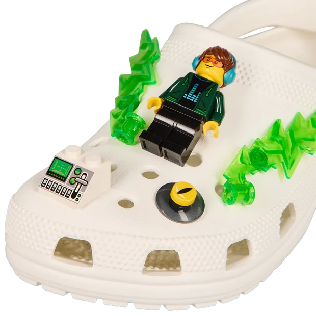 Crocs Jibbitz Unisex - Oggetti da Collezione