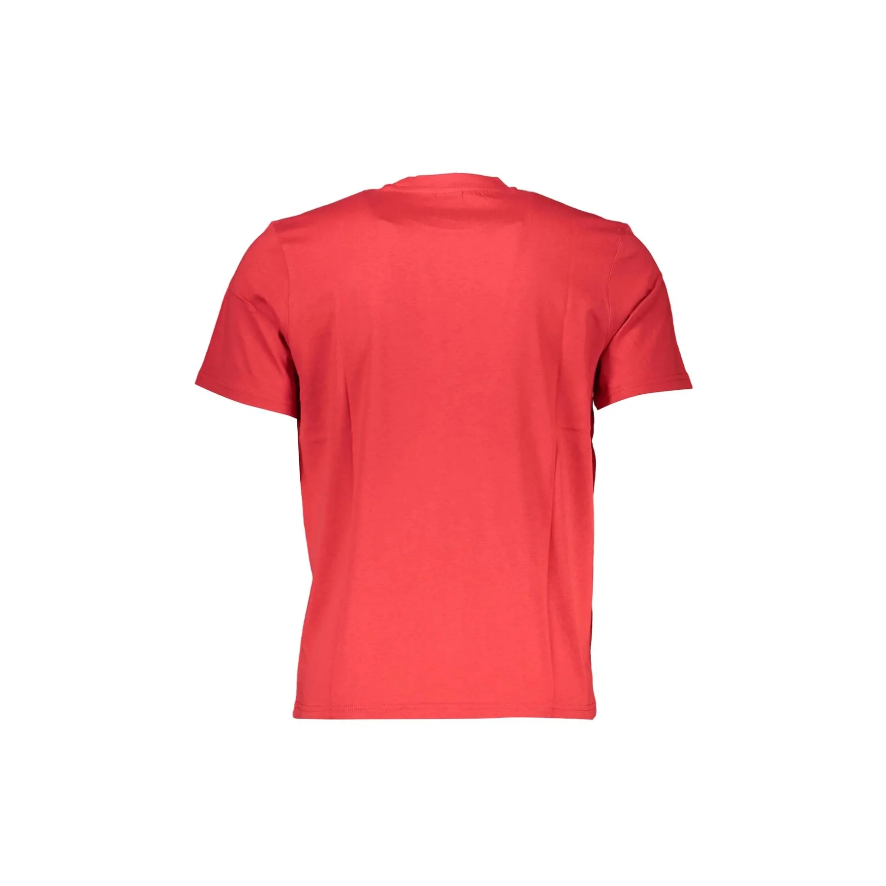 North Sails T-Shirt Maniche Corte Uomo Stampa Logo - vista 5