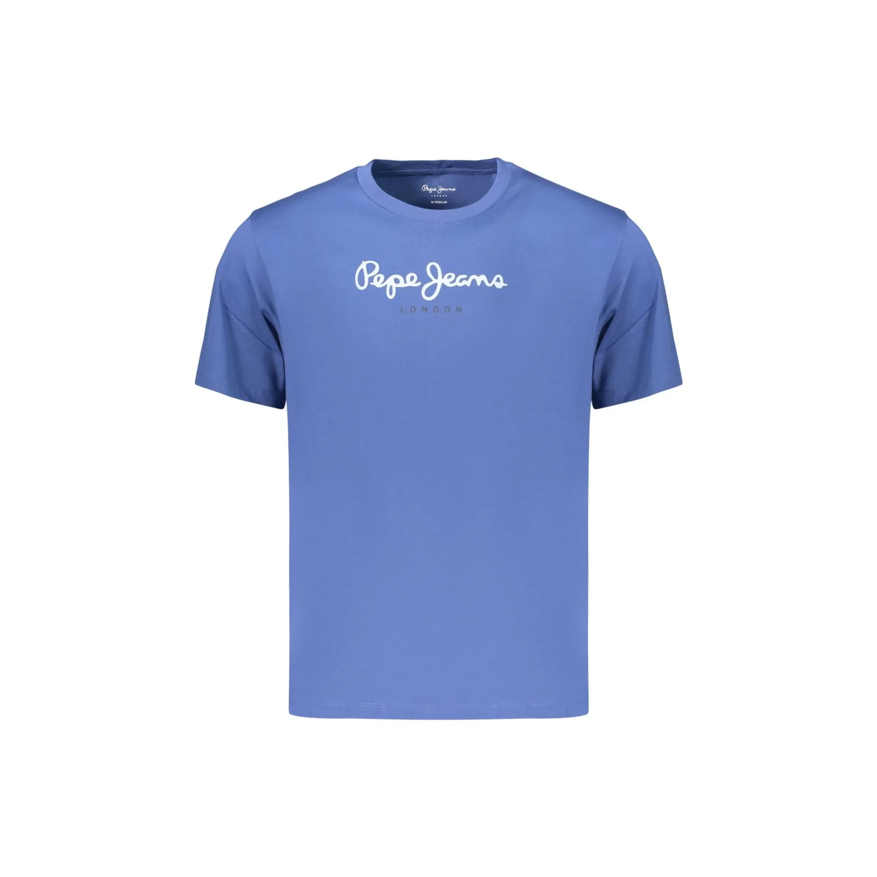 Pepe Jeans T-Shirt Maniche Corte Uomo Stampa Logo - vista 5