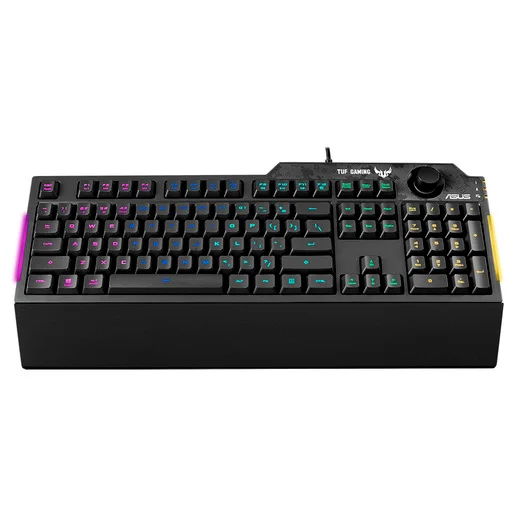 ASUS TUF Gaming K1 Tastiera USB
