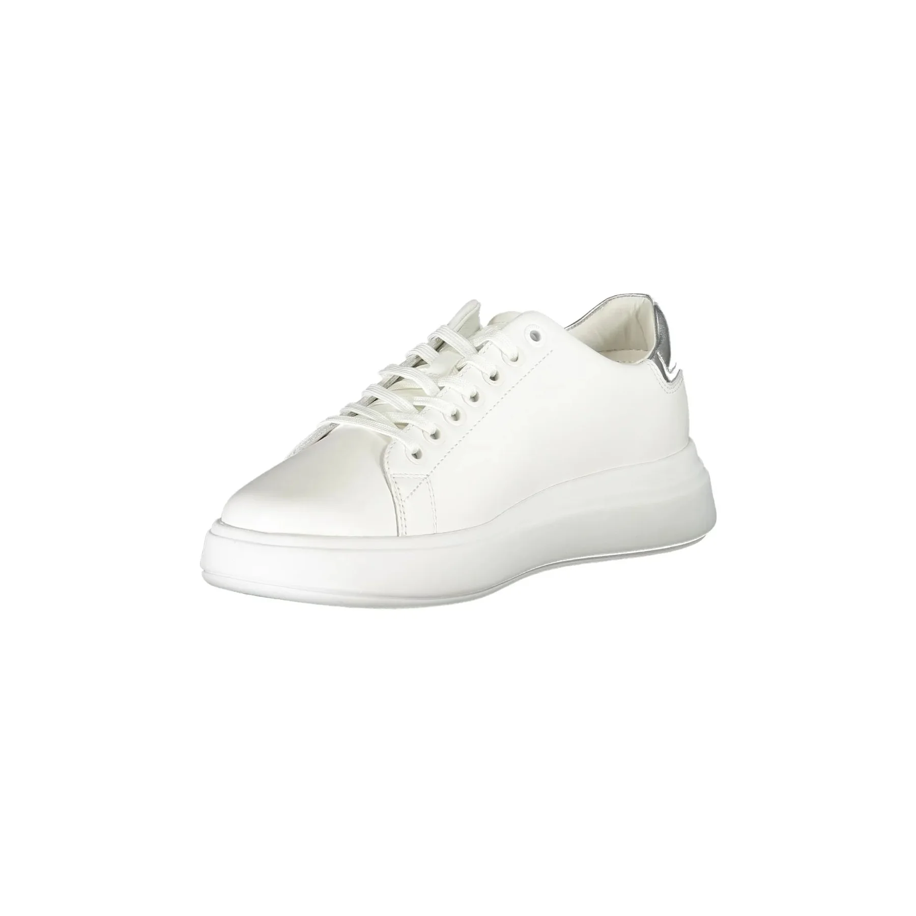 CALVIN KLEIN Scarpe Sneakers Donna con Dettagli a Contrasto - vista 3