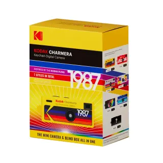Kodak Charmera Fotocamera Digitale