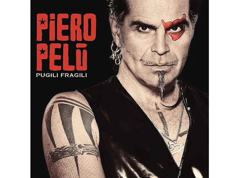 Piero Pelù Pugili fragili