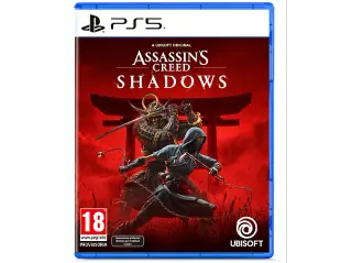 Assassin's Creed Shadows - GIOCO PlayStation 5