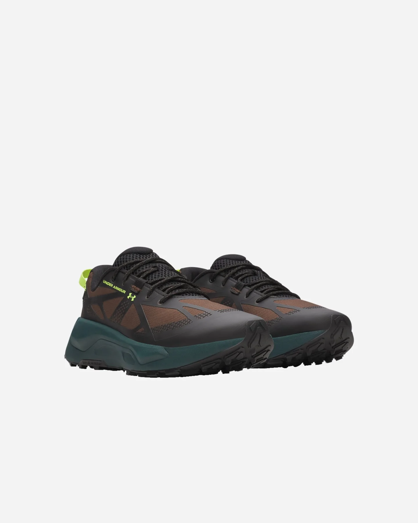 Under Armour Charged Bandit Trail 4 M - vista 8