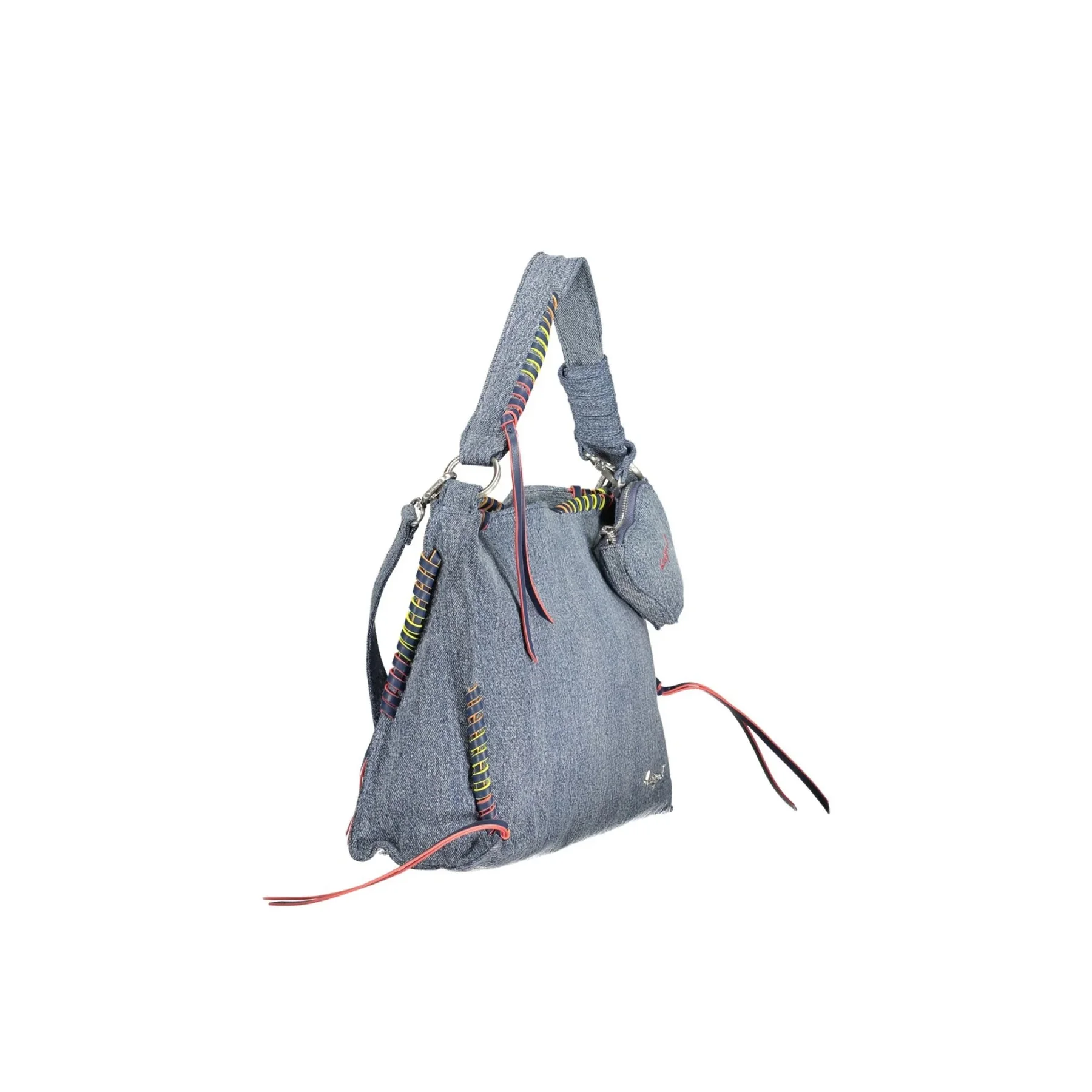 Desigual Borsa Torio Denim Leiria 26SAXD31_AZ5005 - vista 2