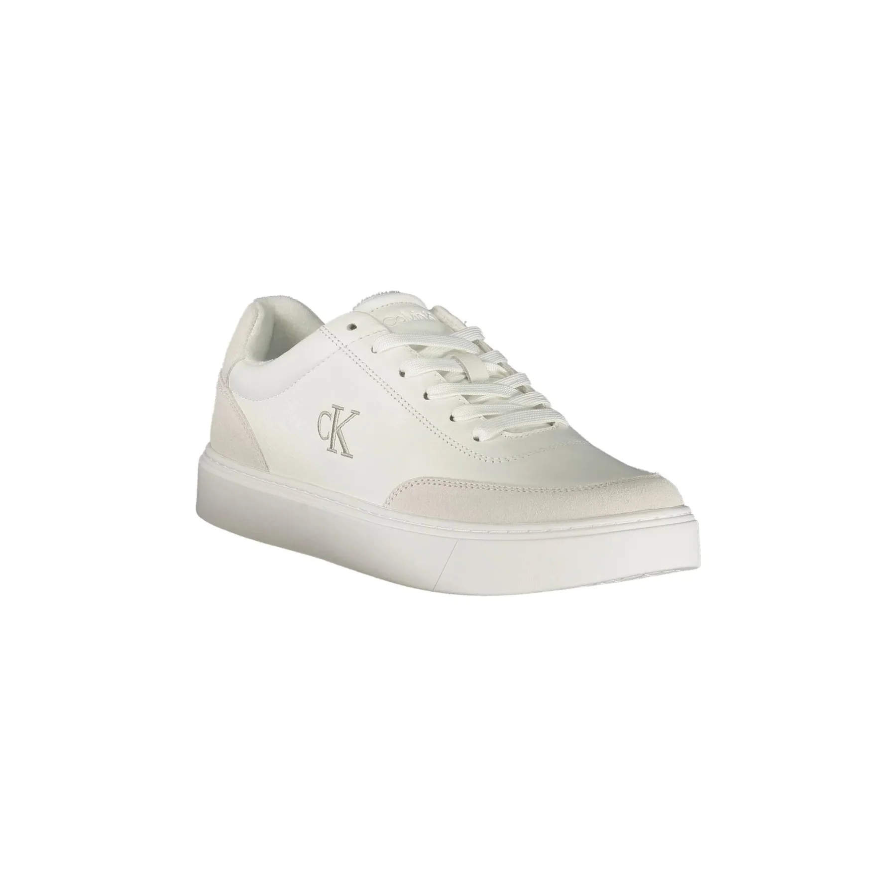 Calvin Klein Sneakers Uomo Ricamo Logo - vista 2