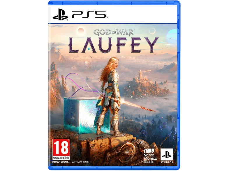 God Of War Laufey - GIOCO PlayStation 5