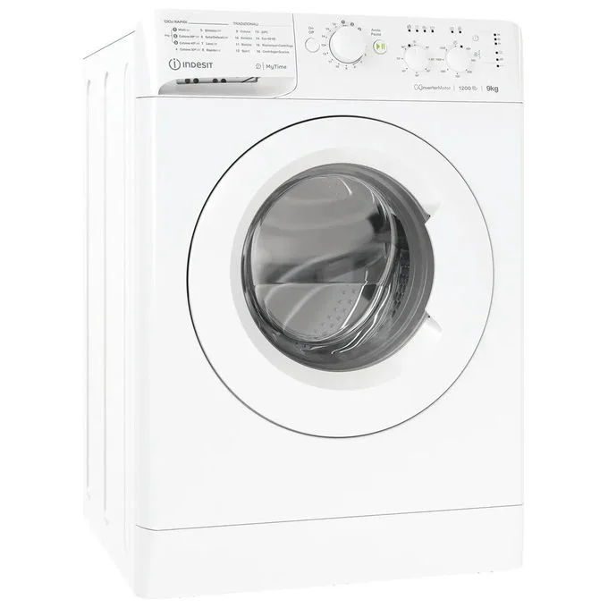 Indesit Lavatrice 9Kg MTWC 91296 W IT