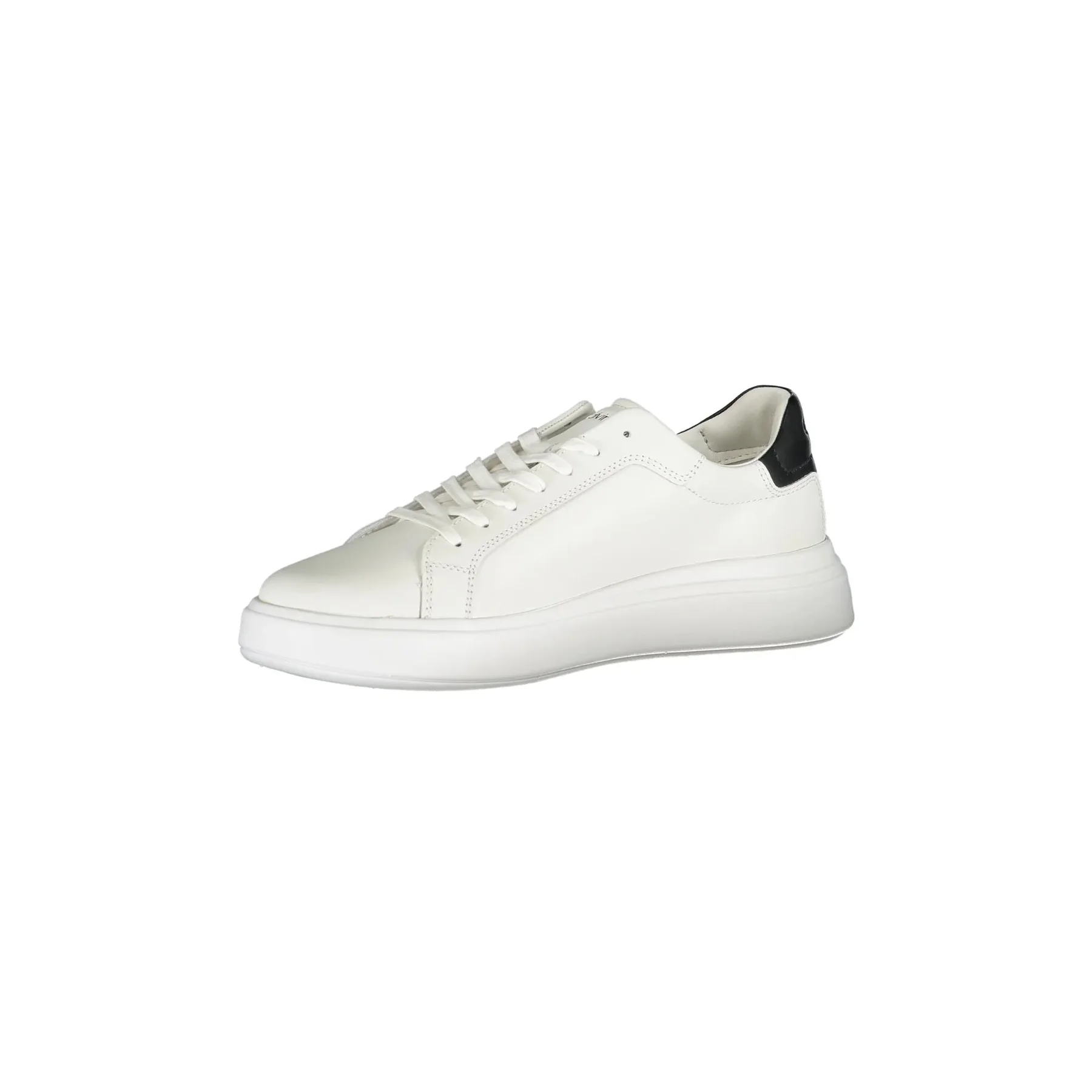 CALVIN KLEIN Scarpe Sneakers Uomo con Lacci e Logo - vista 3