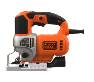 Black & Decker BES610K seghetto alternativo 650 W