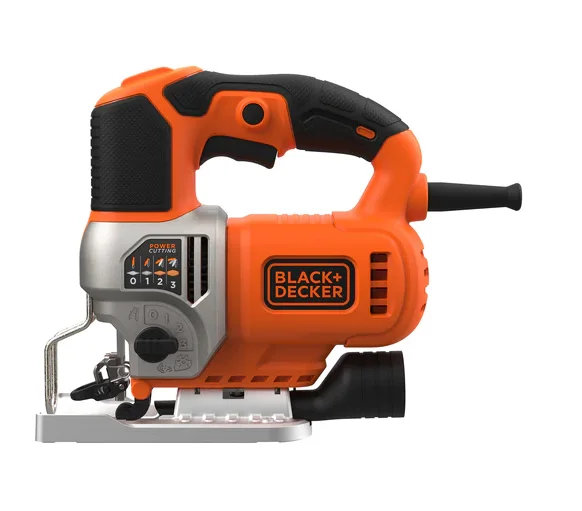 Black & Decker BES610K seghetto alternativo 650 W