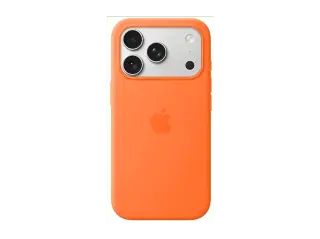 Custodia MagSafe in silicone per iPhone 17 Pro