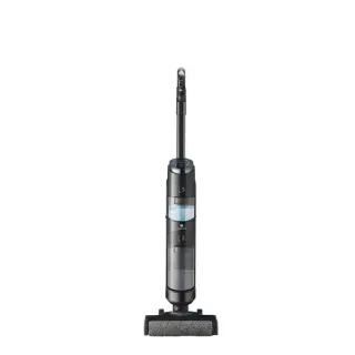 Electroline SE4020WD Lavapavimenti Aspirapolvere a Batteria