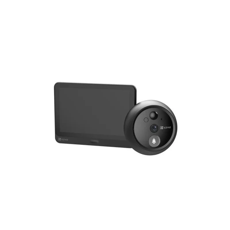 Video Spioncino Con Campanello Senza Fili EZVIZ HP4