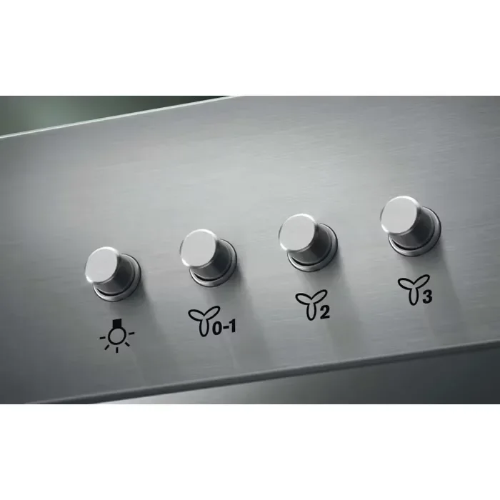 Electrolux Cappa serie 300 LedLights 90 cm LFC319X - vista 8