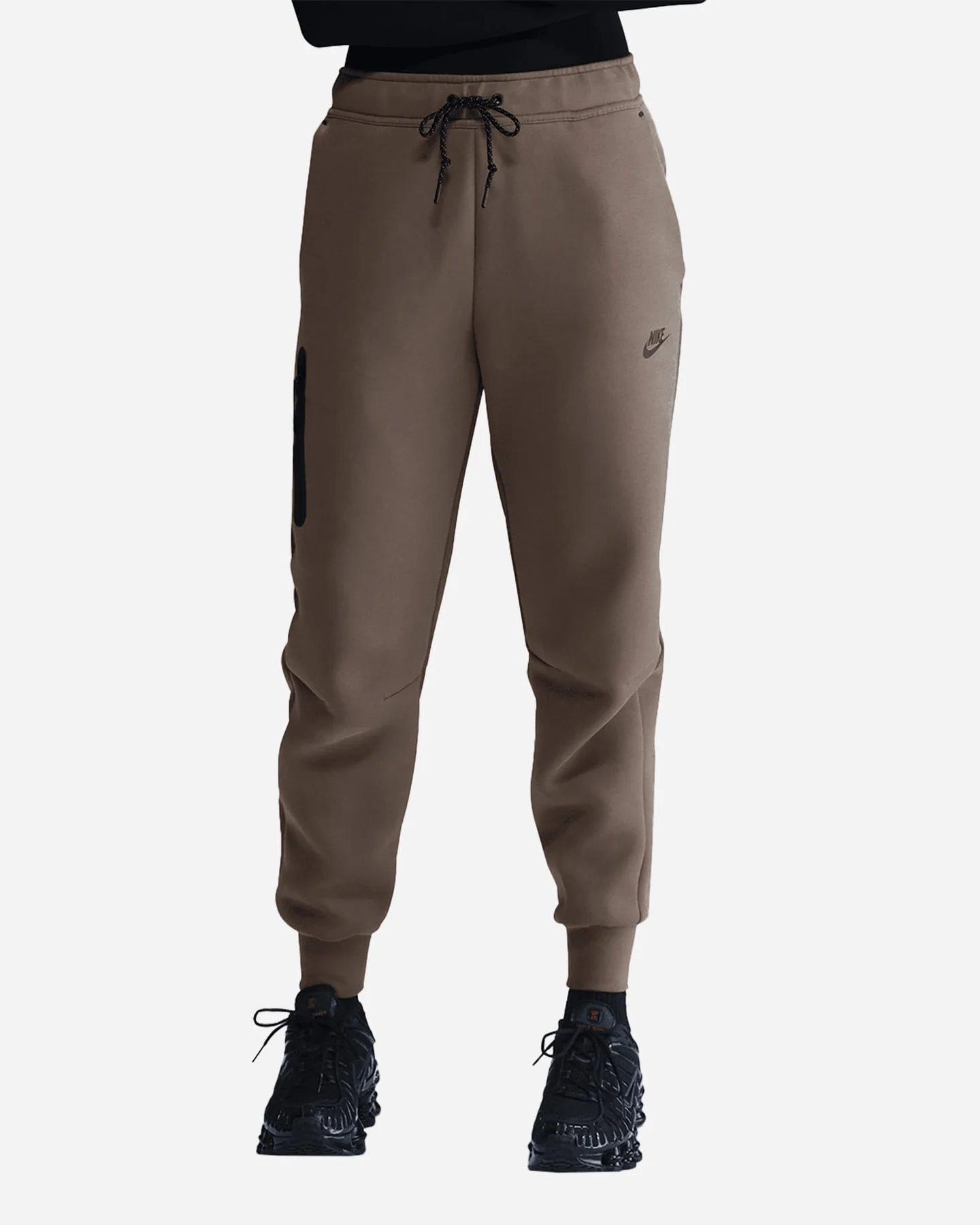 Nike Tech Fleece W - Pantalone - Donna - vista 4