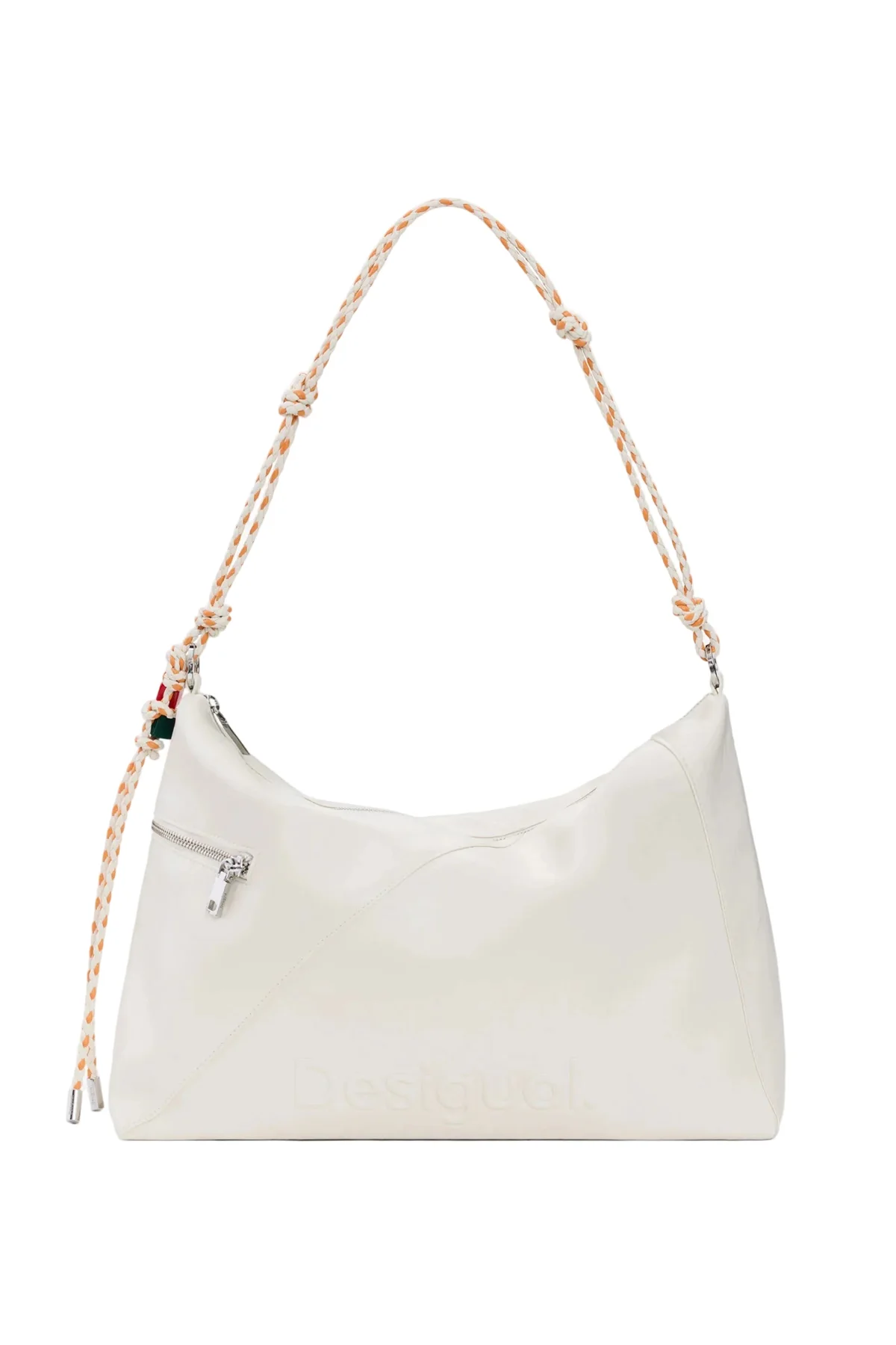 Desigual Half Logo Leiria 2.0 26SAXPA7_BI1008