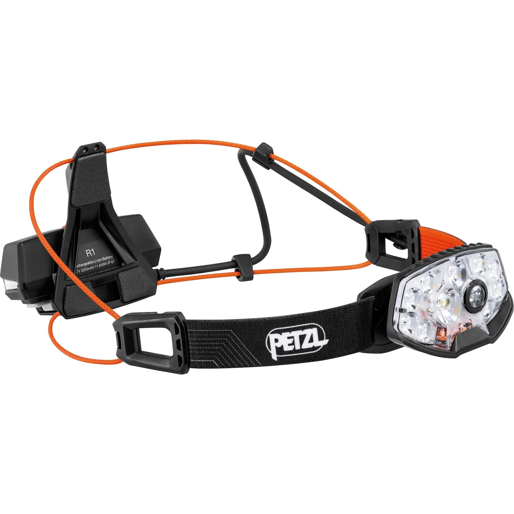 Petzl NAO RL Luce LED - vista 2