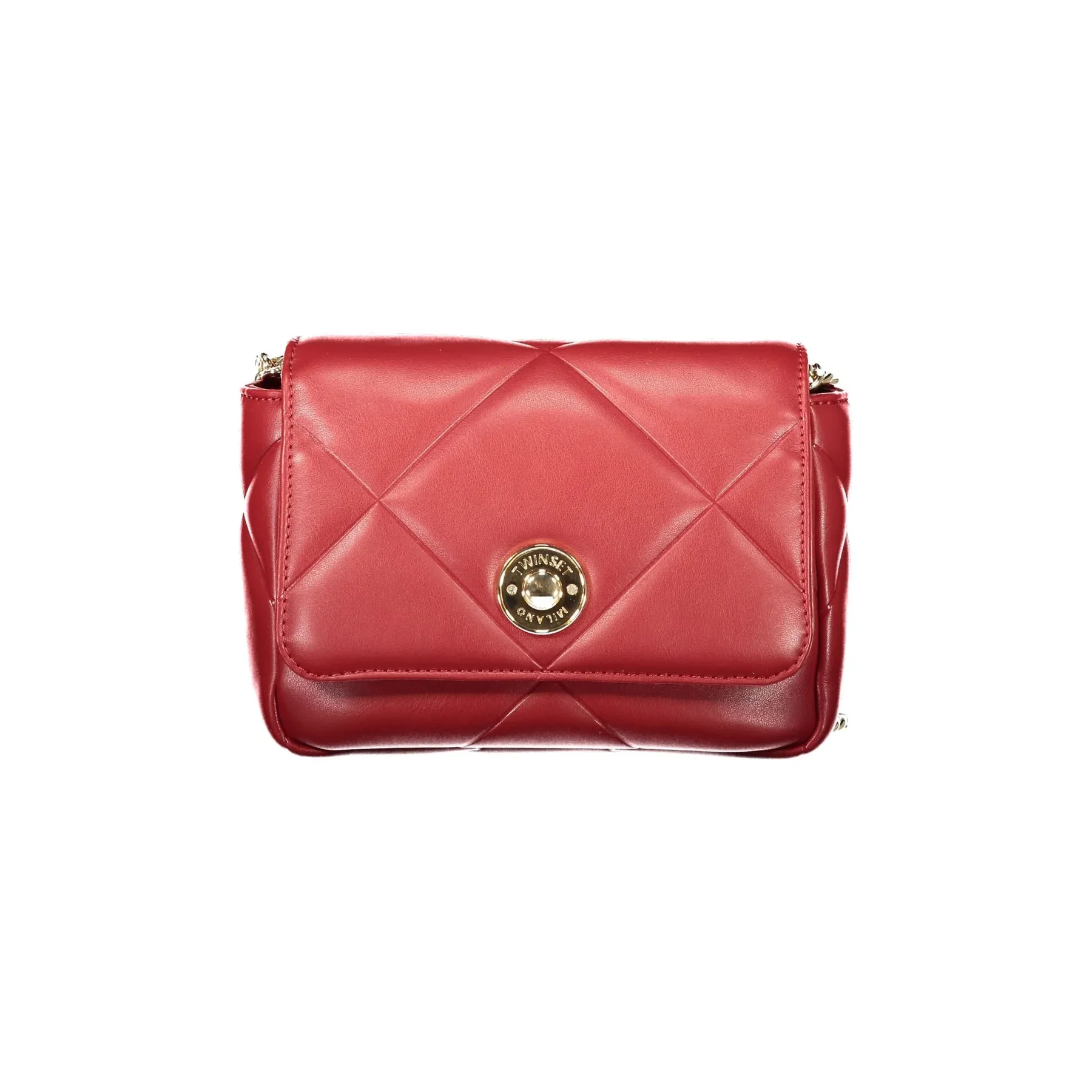 Twinset Borsa a Tracolla Donna Logo