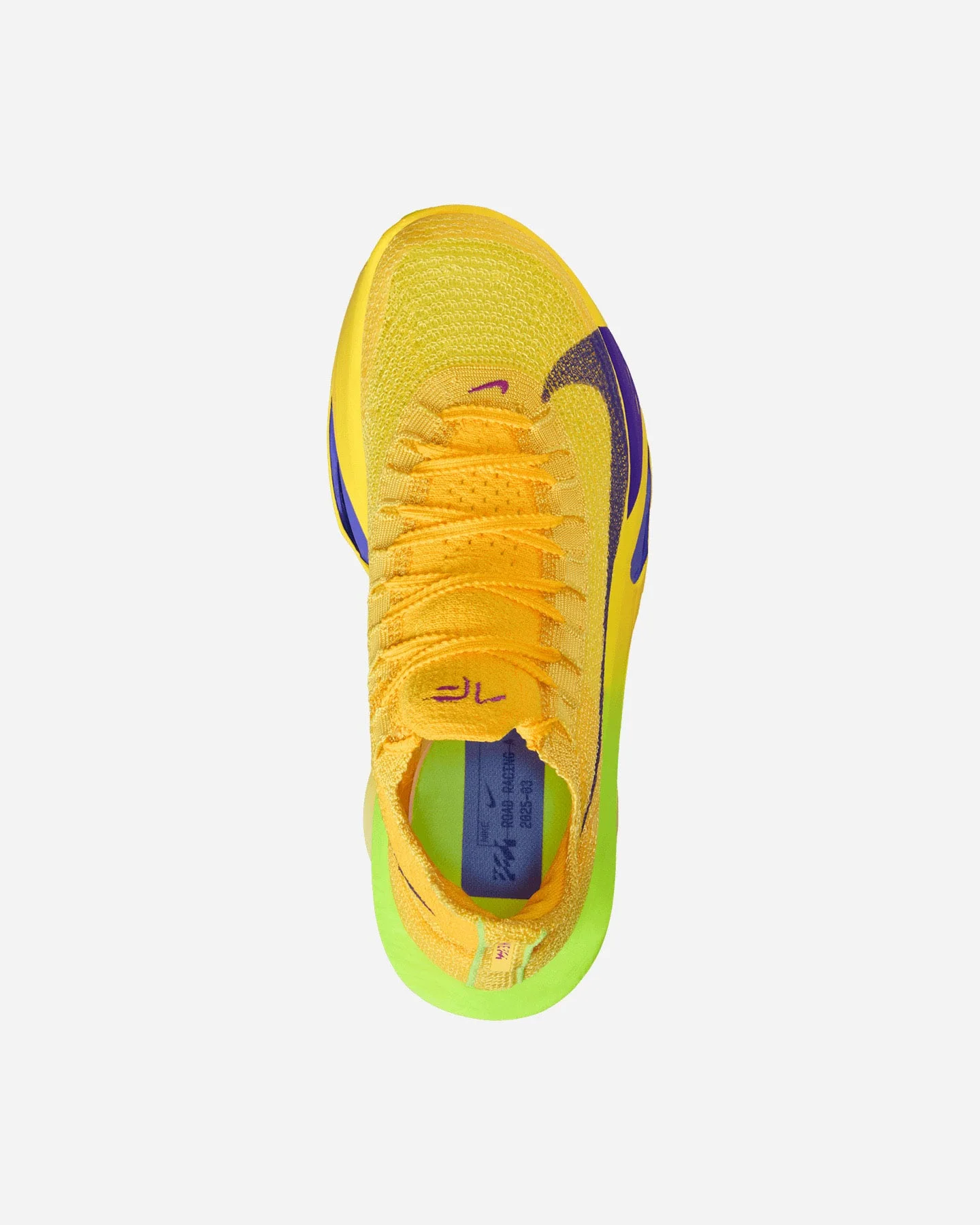 Nike Alphafly 3 W - vista 3