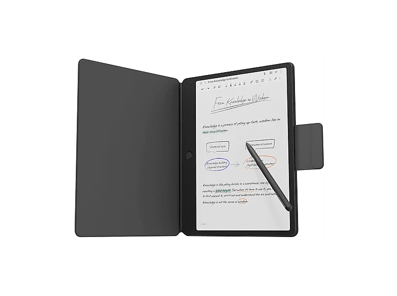 TCL Note A1 NXTPAPER con T-pen Pro e Flip Case