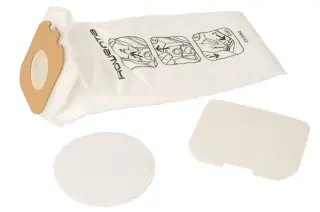 Rowenta ZR0050 - Kit Sacchi Iperfiltranti