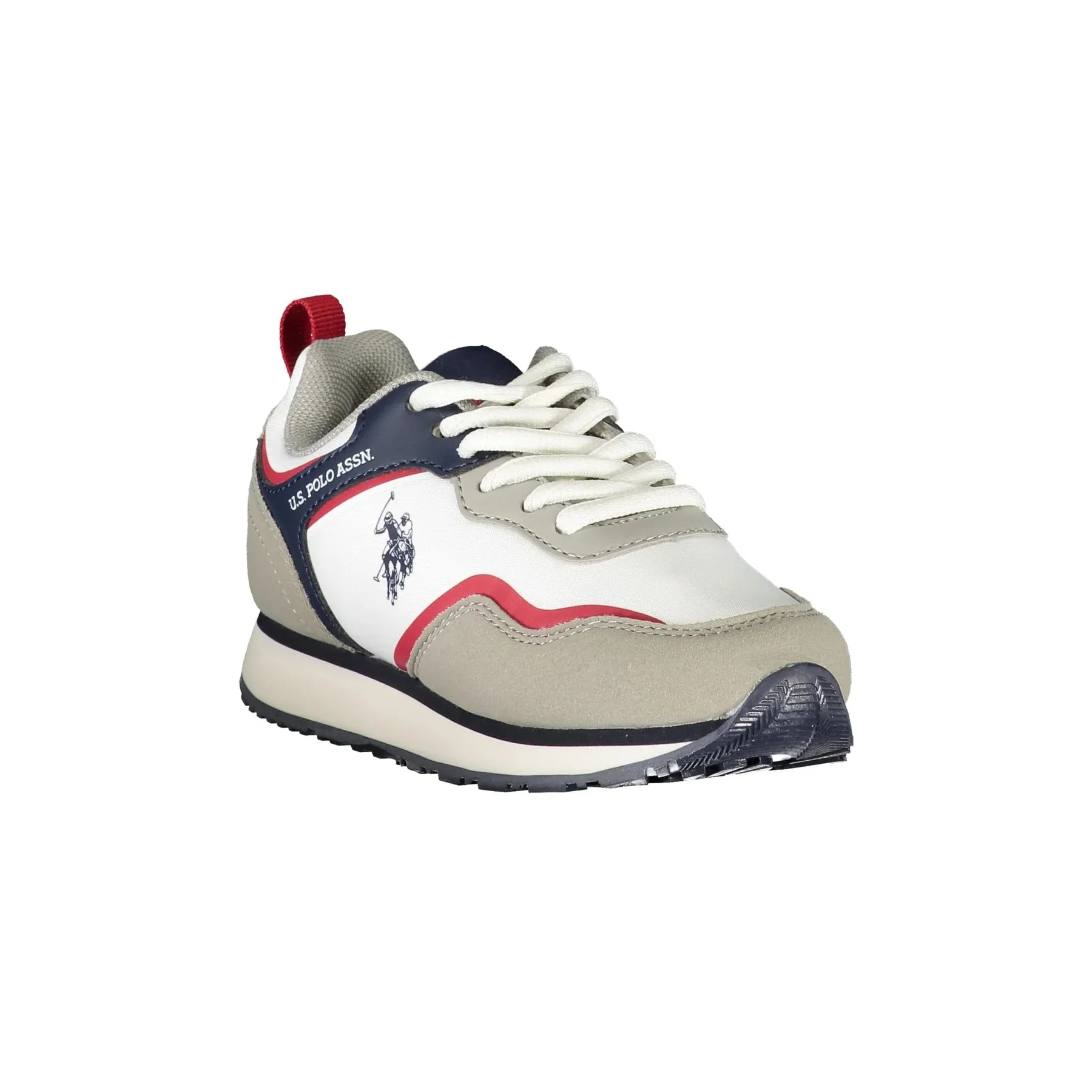 U.S. POLO ASSN. Scarpe Sportive Bambino con Logo - vista 3