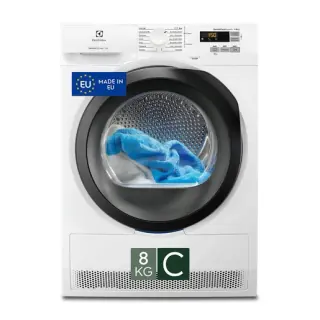 Electrolux Asciugatrice 8 Kg Classe C EW7H385S
