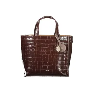 Furla Borsa a Tracolla Pelle Donna Logo