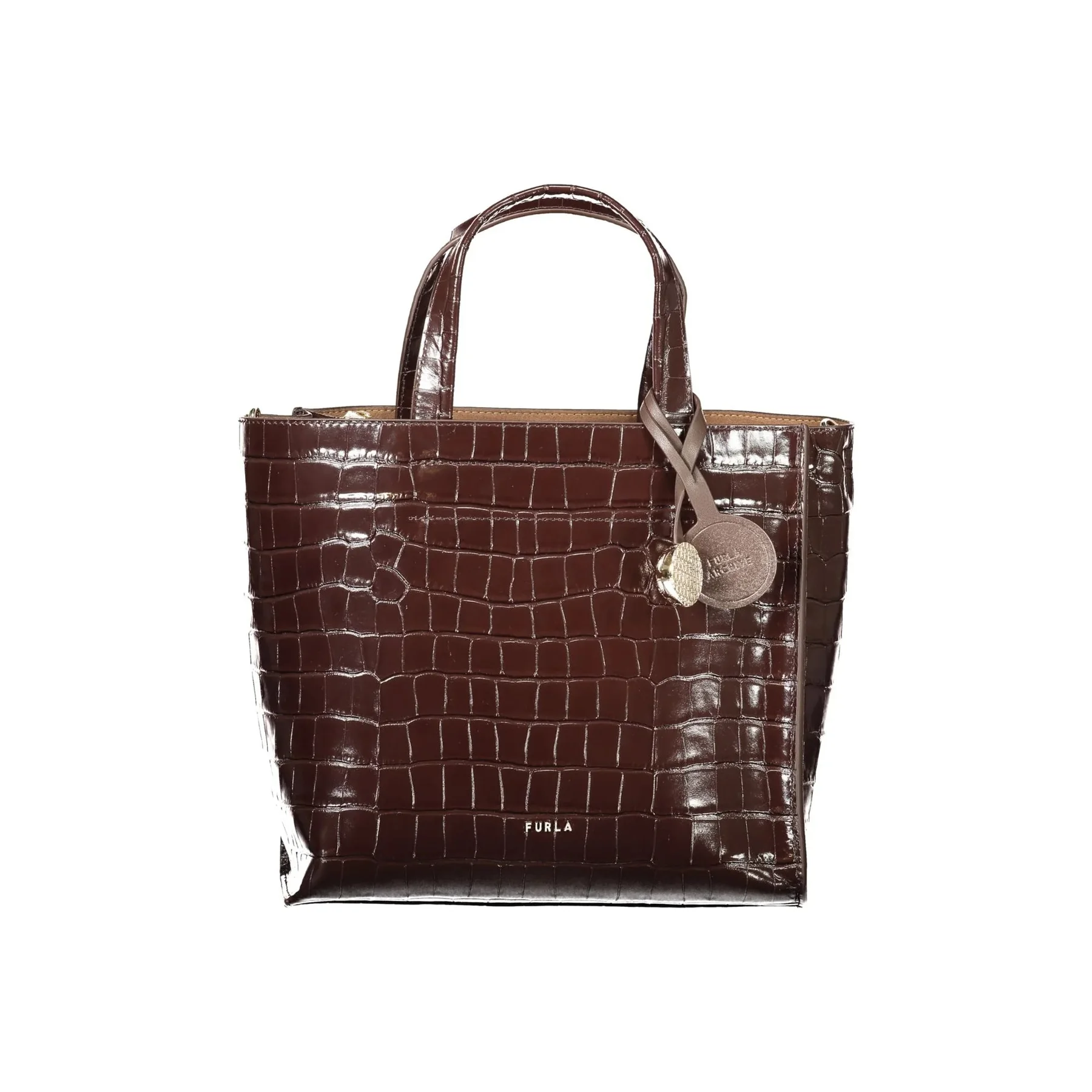 Furla Borsa a Tracolla Pelle Donna Logo
