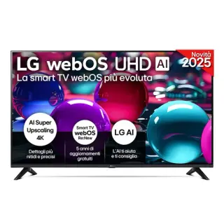 LG UHD AI 55UA73006LA TV Serie UA73 55'' 4K