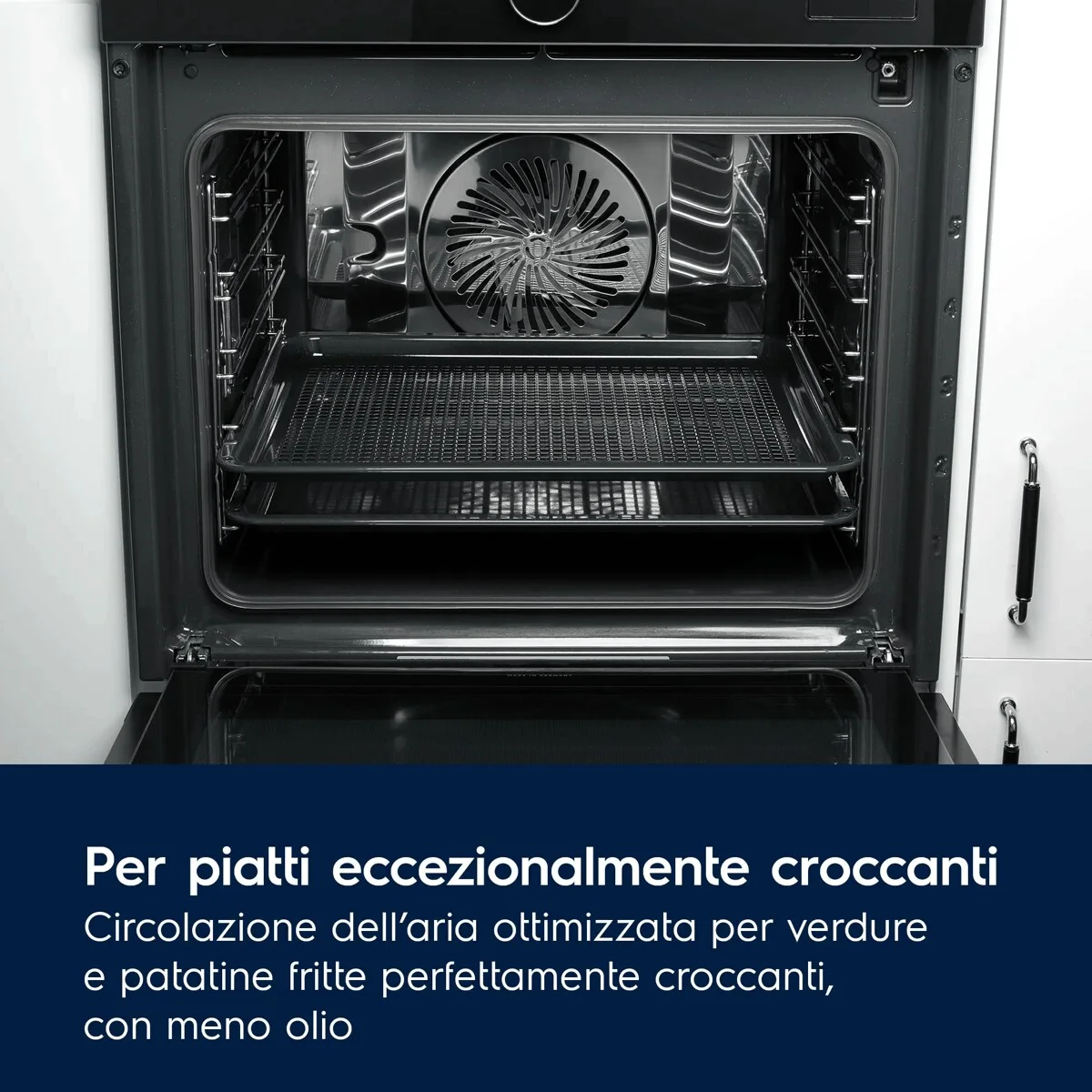 Electrolux Vassoio AirFry E9OOAF00 - vista 3