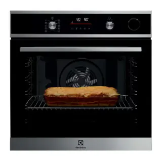 Electrolux Forno A Vapore Serie 600 SenseCook EOC6H77X