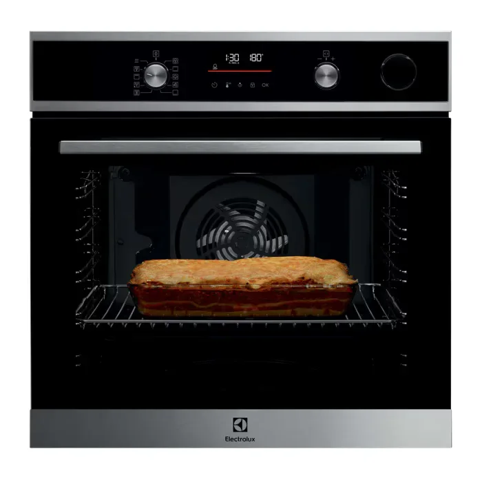 Electrolux Forno A Vapore Serie 600 SenseCook EOC6H77X