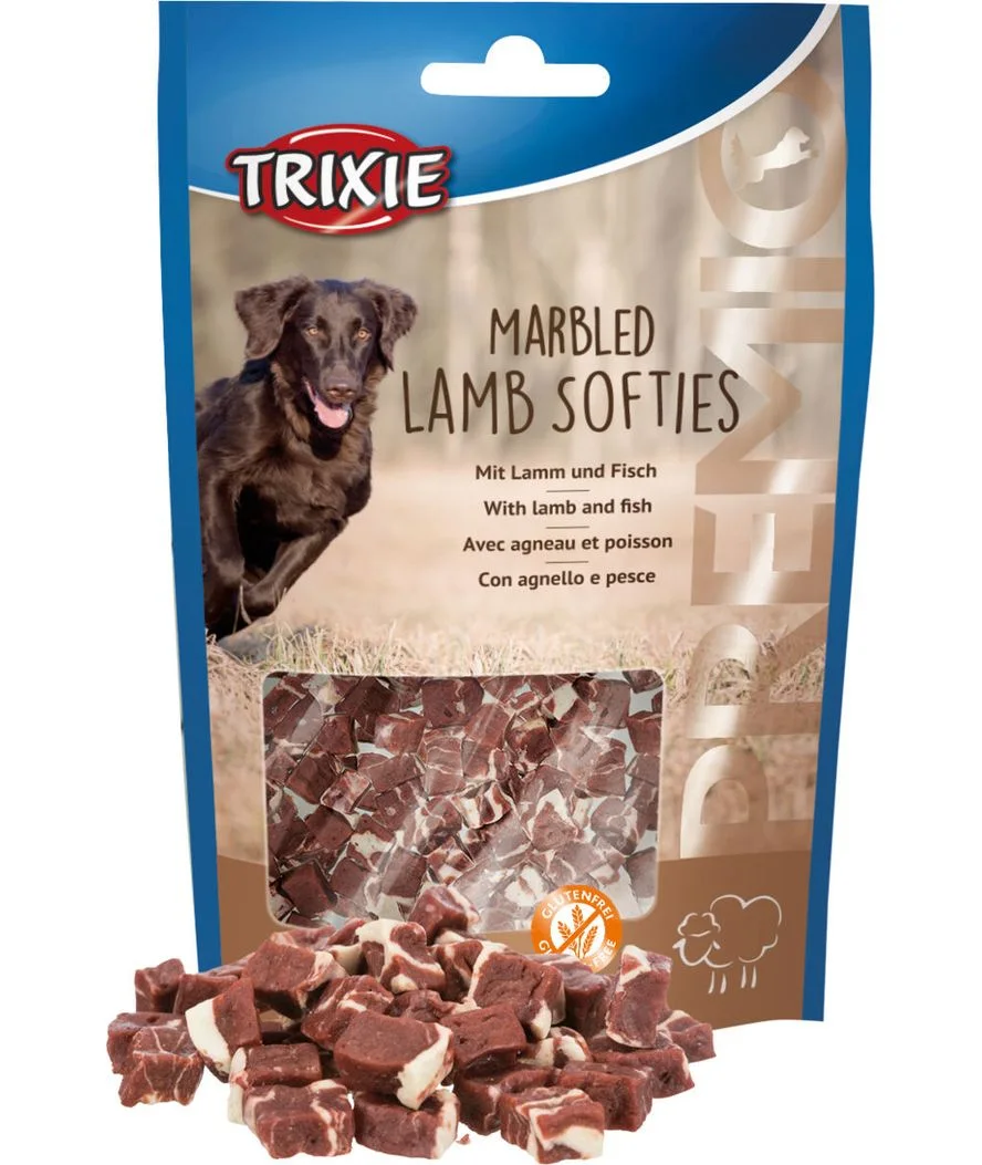 Premio Marbled Lamb Softies Multipack